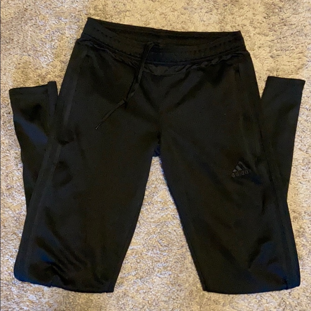 Adidas Black Track Pants